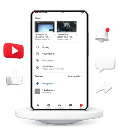 Offline Listening & Downloads