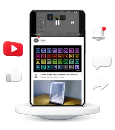 Unlimited Skips and Playback Control